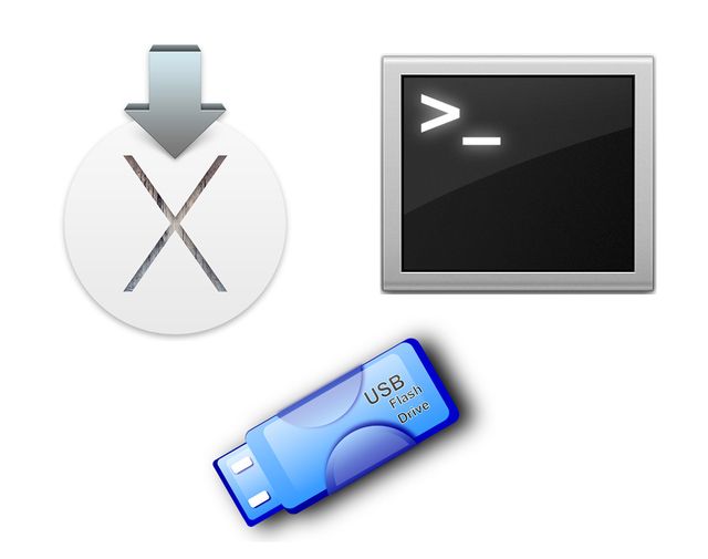 create a bootable usb drive for mac os yosemite